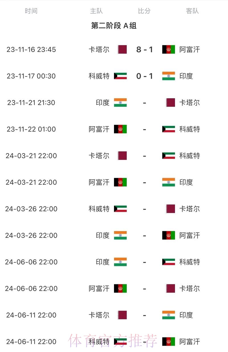 2026世界杯每日赛程详细安排高清直播实时查看 2026世界杯每日赛程详细安排高清直播实时查看